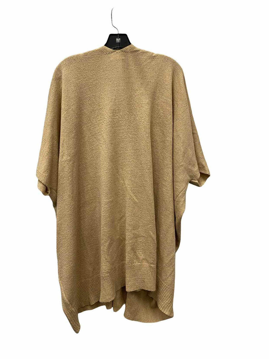 Bluivy Size M/L Tan Sweater