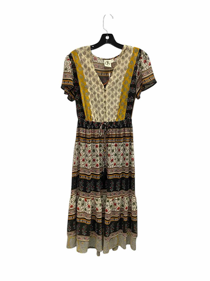 One September Size XS Multi-Color Dress