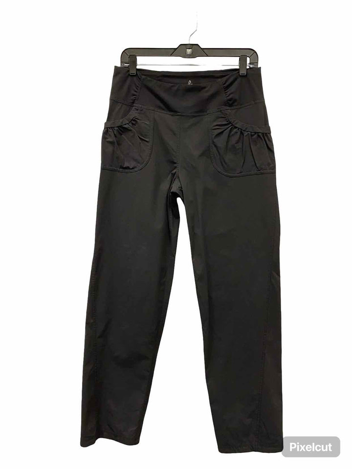 PrAna Size L Black Pants