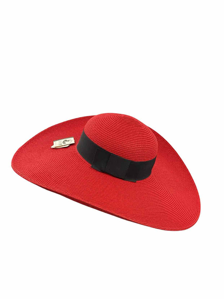 San Diego Hat Red Hat