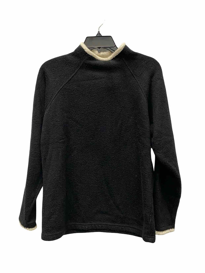 Kuhl Size S Black Sweater