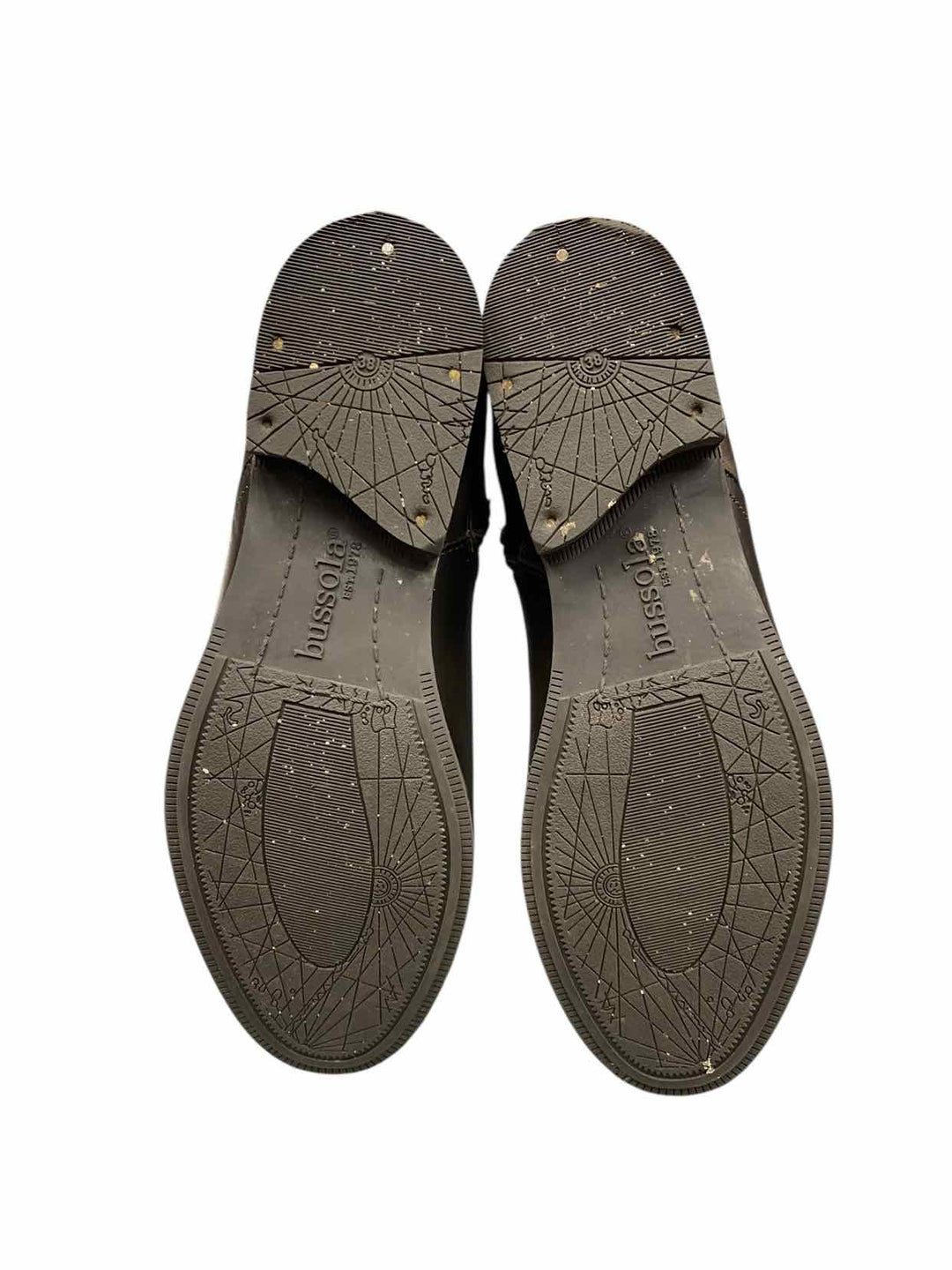 Bussola Shoe Size 38 Green Boots(knee)