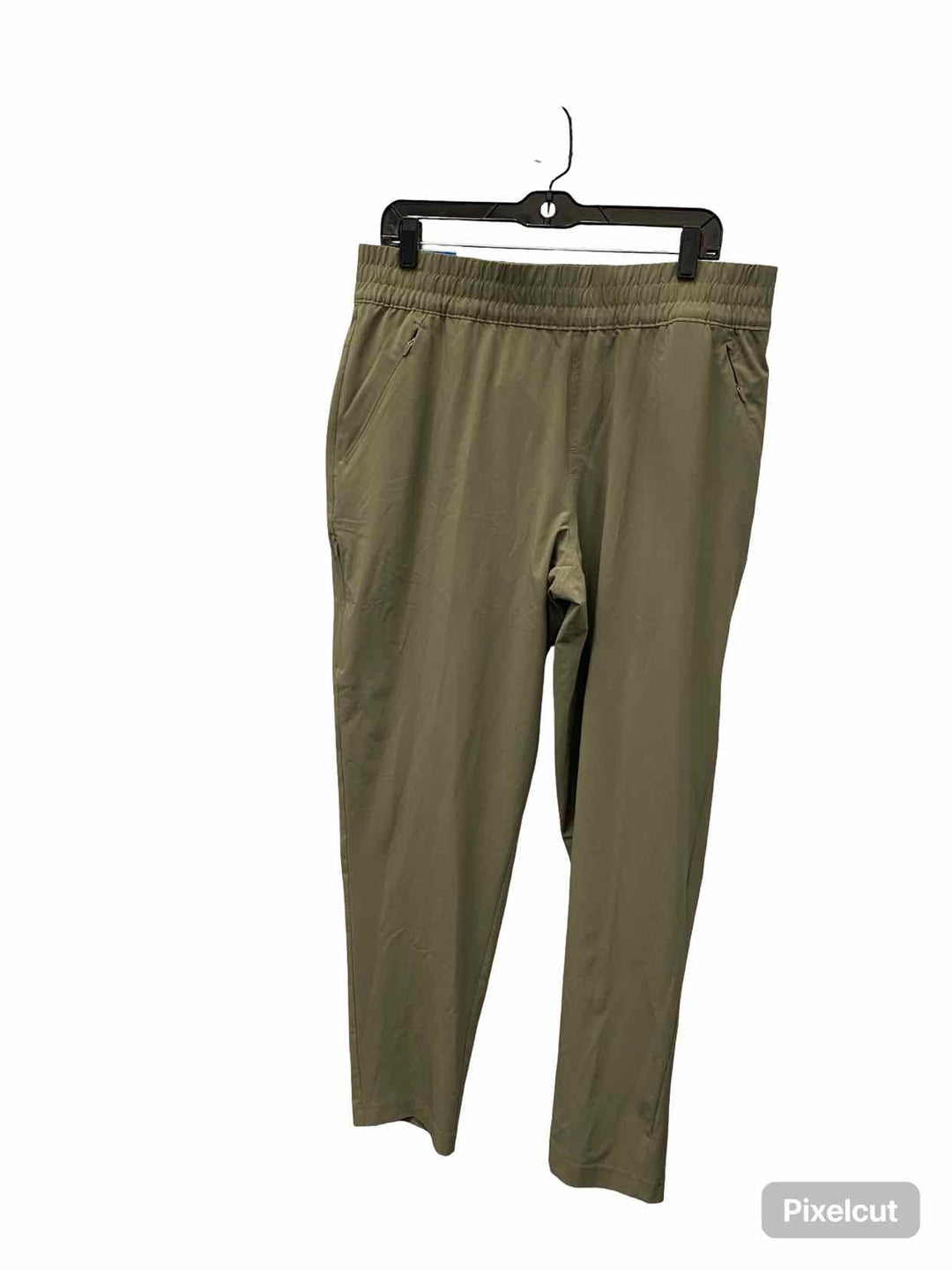 Columbia Size L Green Pants