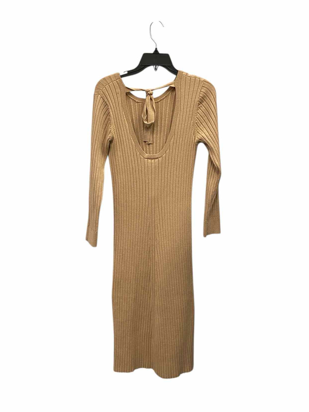 WAYF Size S Brown Dress