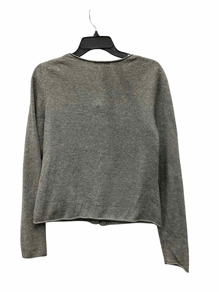 Sundance Size M Grey Sweater