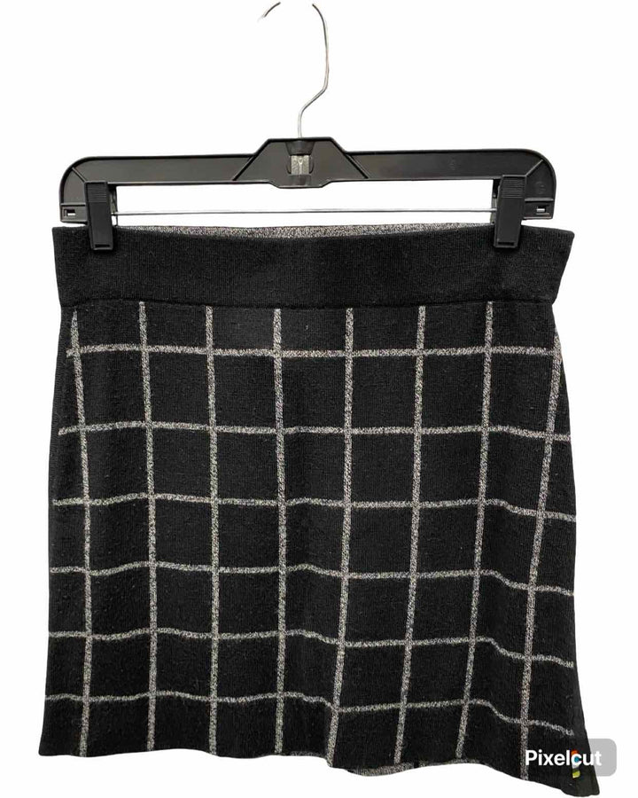 Smartwool Size S Black Grey Skirt