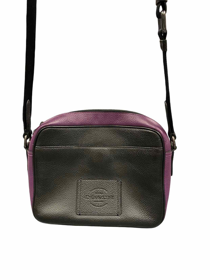 COACH Colorblock Signature Purse