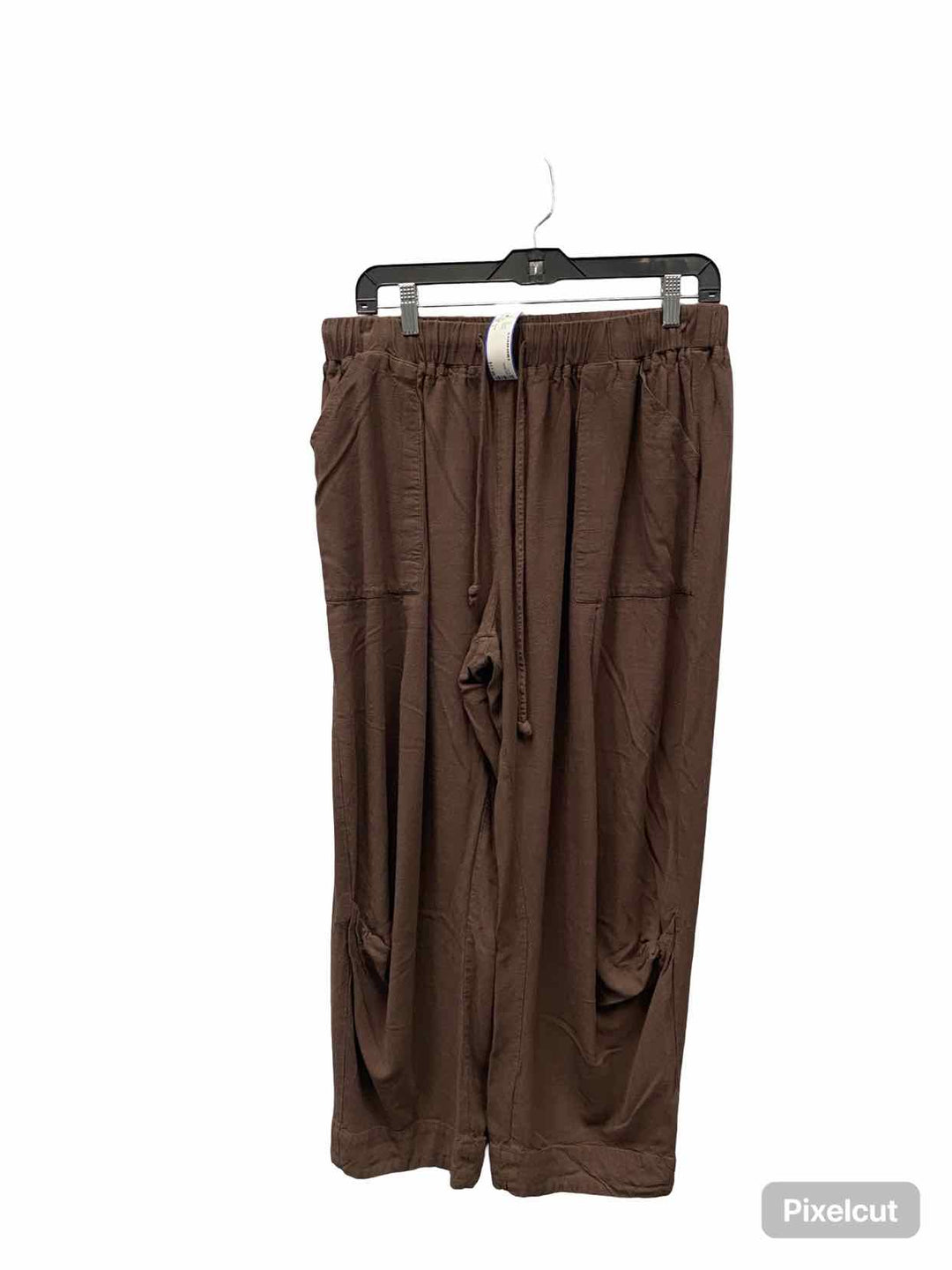 Tarse Size L Brown Pants
