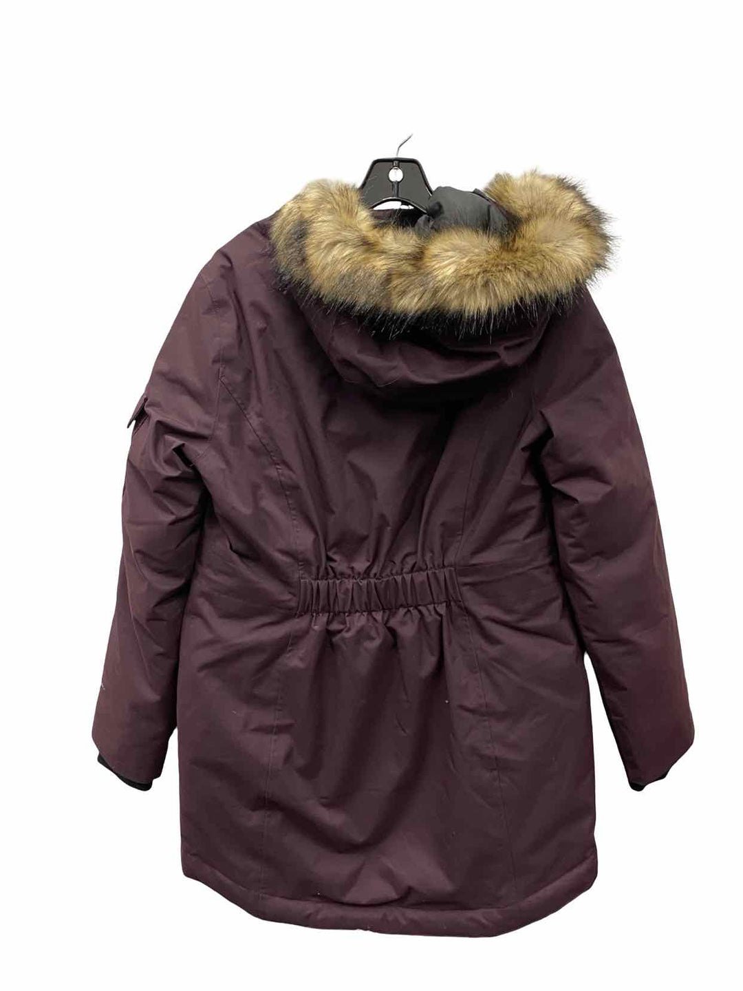 Eddie Bauer Size M Plum Jacket (Outdoor)