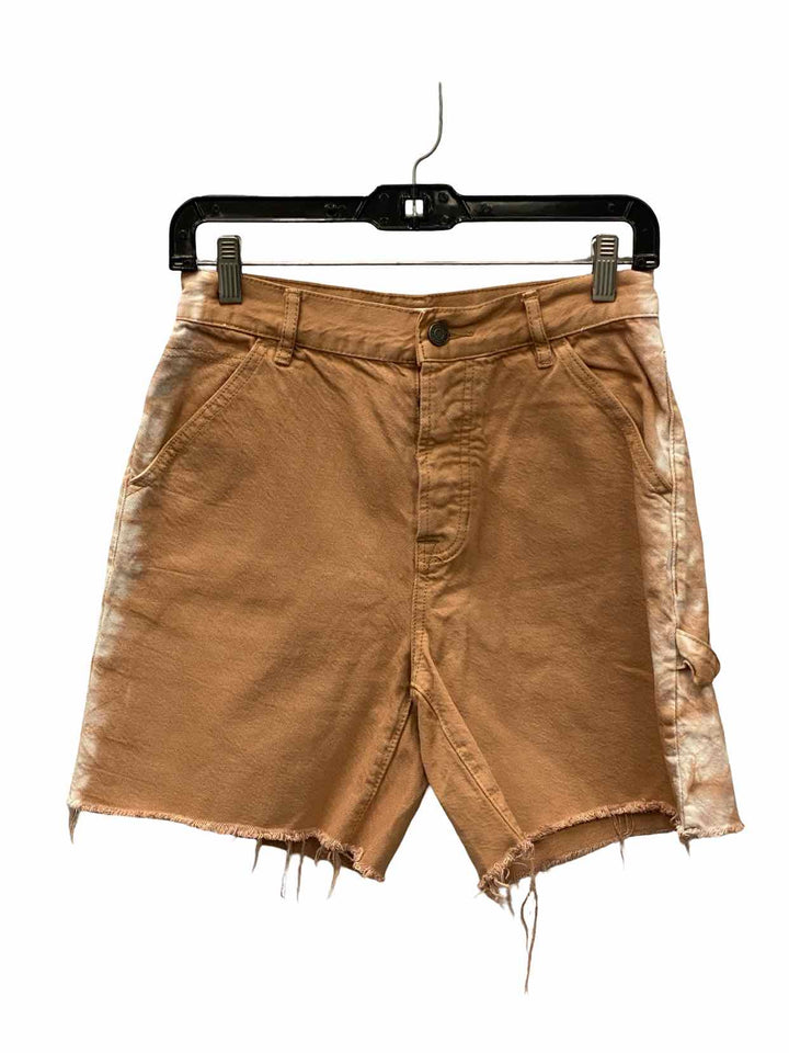 Pacsun Size 27 Beige Shorts