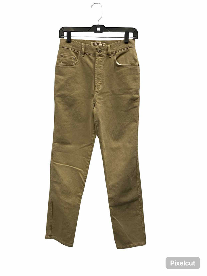 BOCH jeans Size W 30 L 32 Beige Corduroy Jeans