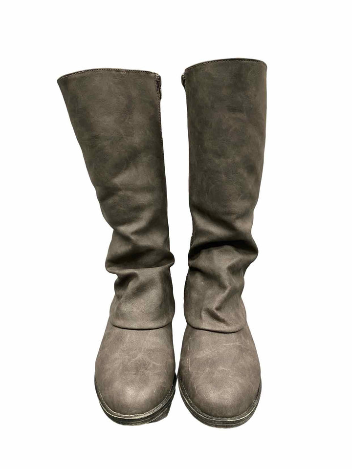 Blowfish Shoe Size 9 Grey Boots(Ankle)