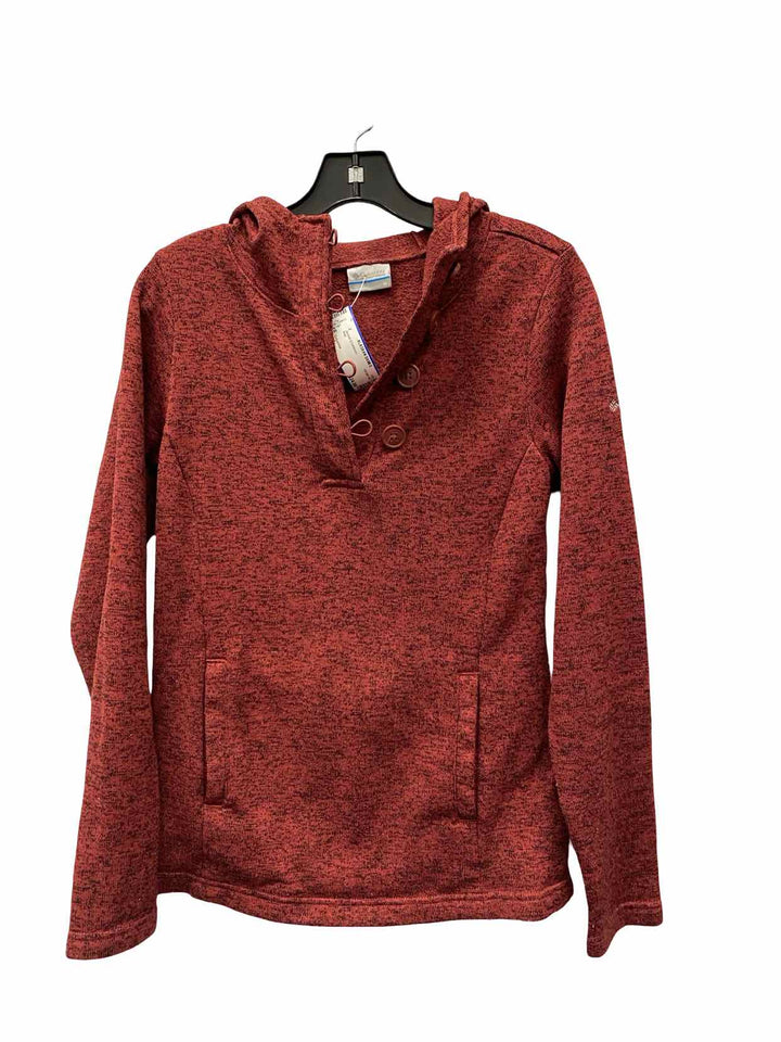 Columbia Size M Red Jacket (Outdoor)