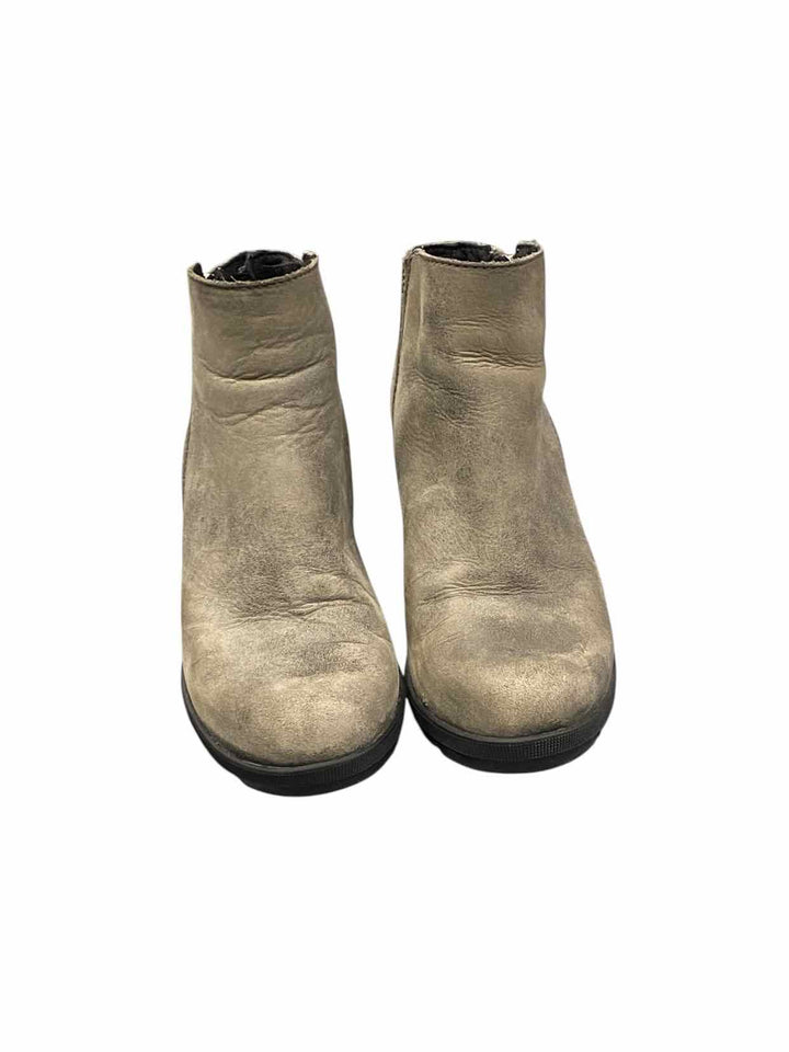 Sorel Shoe Size 6 Gray Boots(Ankle)
