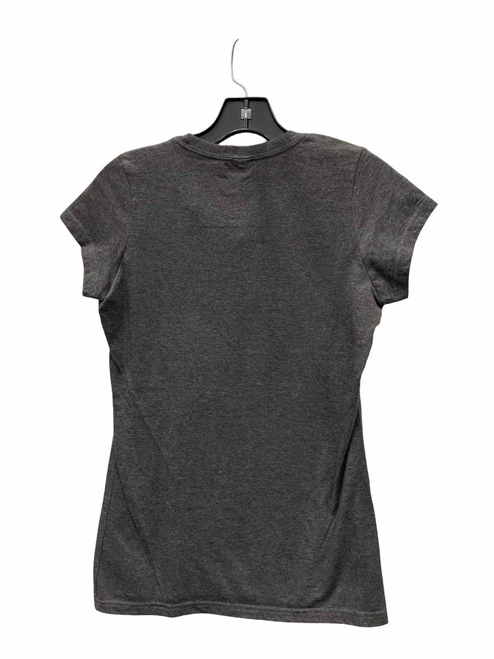 Spacecraft Size M Grey Short Sleeve Shirts