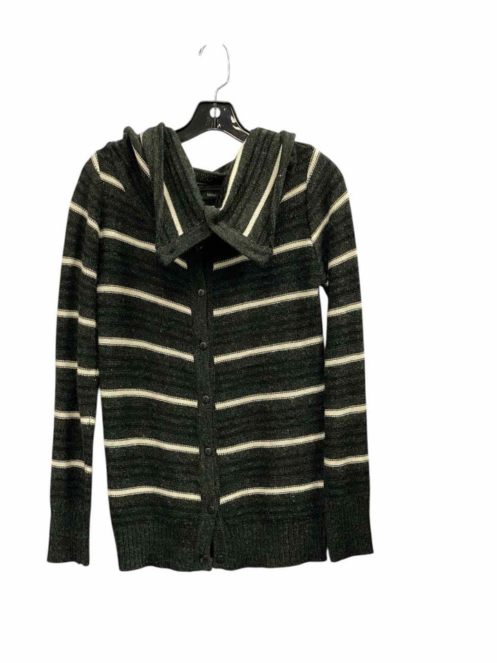 Mak B Size M Grey Sweater