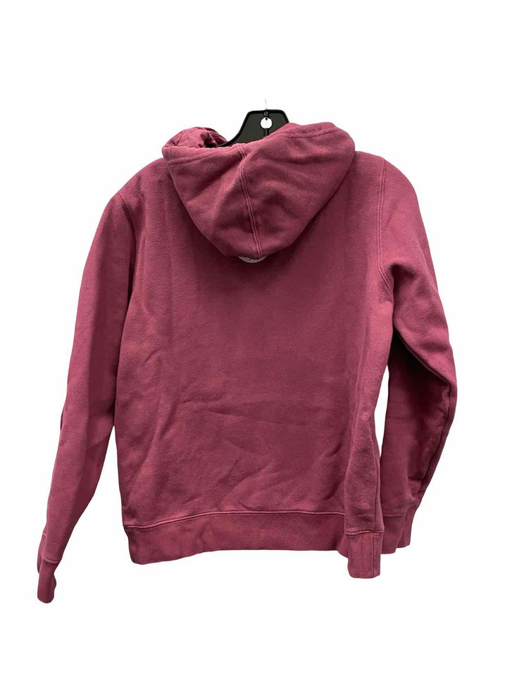Salmon Sisters Size XS Pink Sweatshirt