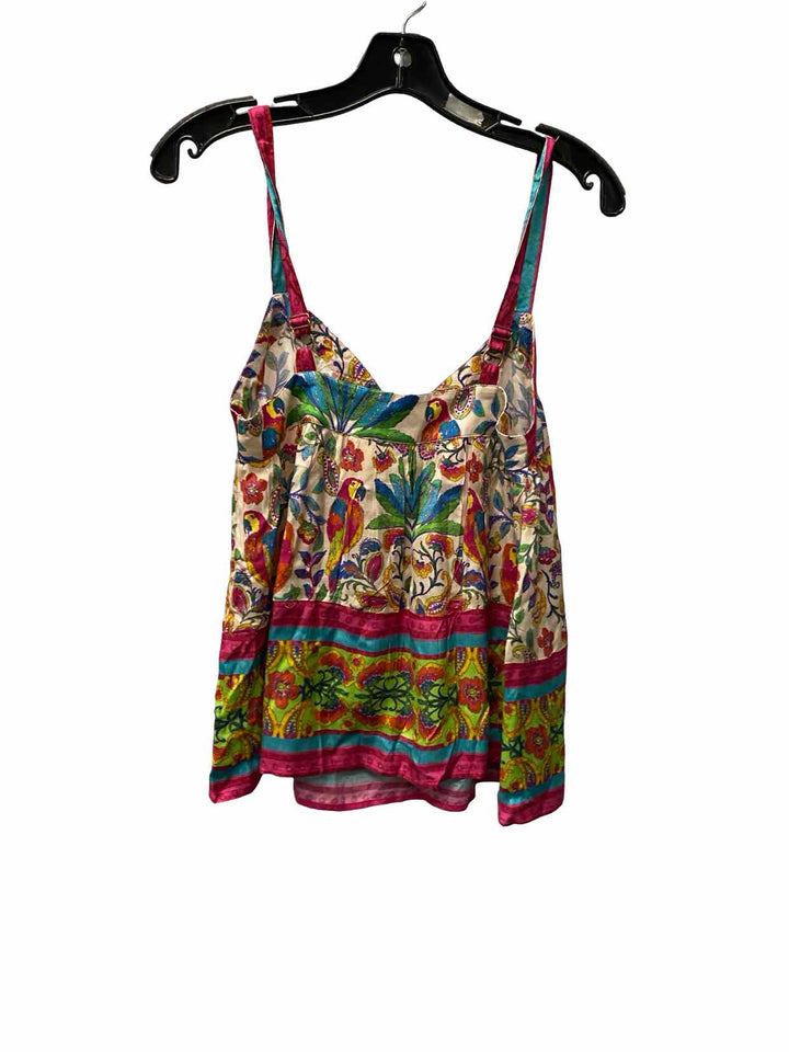 Escape Size XXS Multi-Color Tank Top