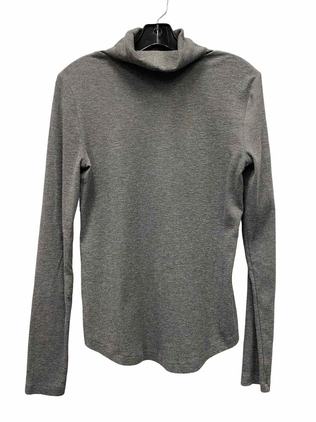 Gap Size S Grey Turtle Neck Long Sleeve Shirts
