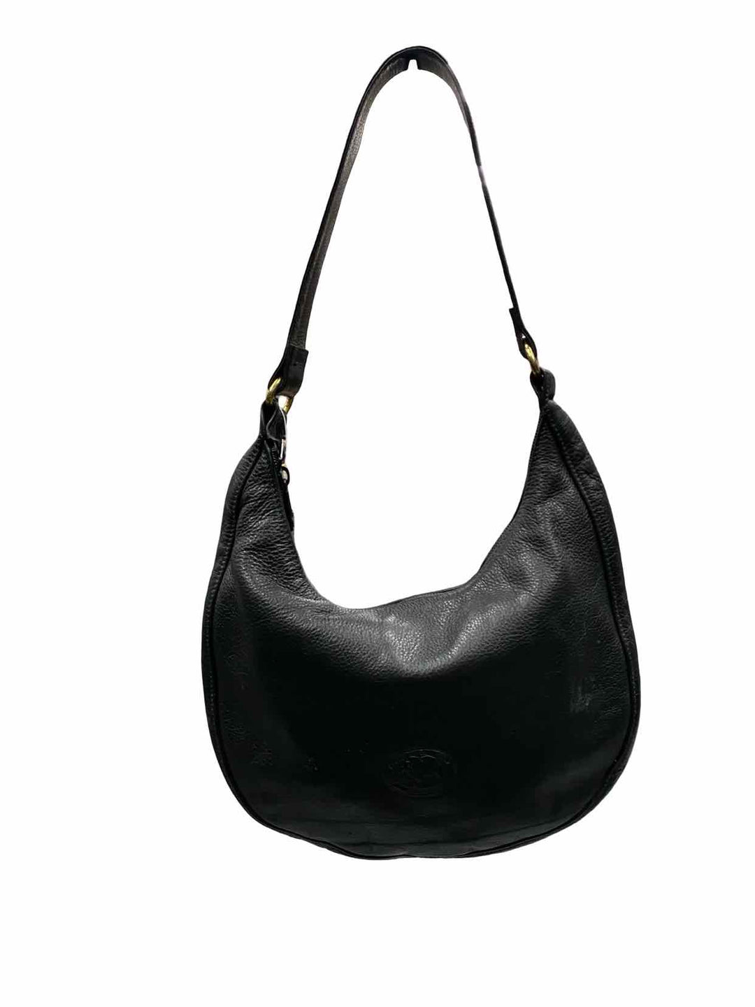 Spirit of the Wild Black Vintage Purse