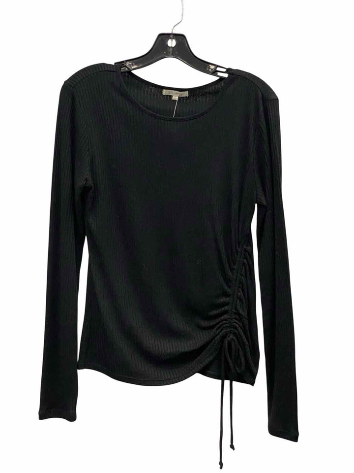 Z supply Size L Black Long Sleeve Shirts