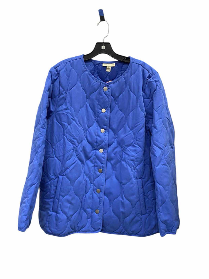 Appleseed's Size XL Blue Jacket