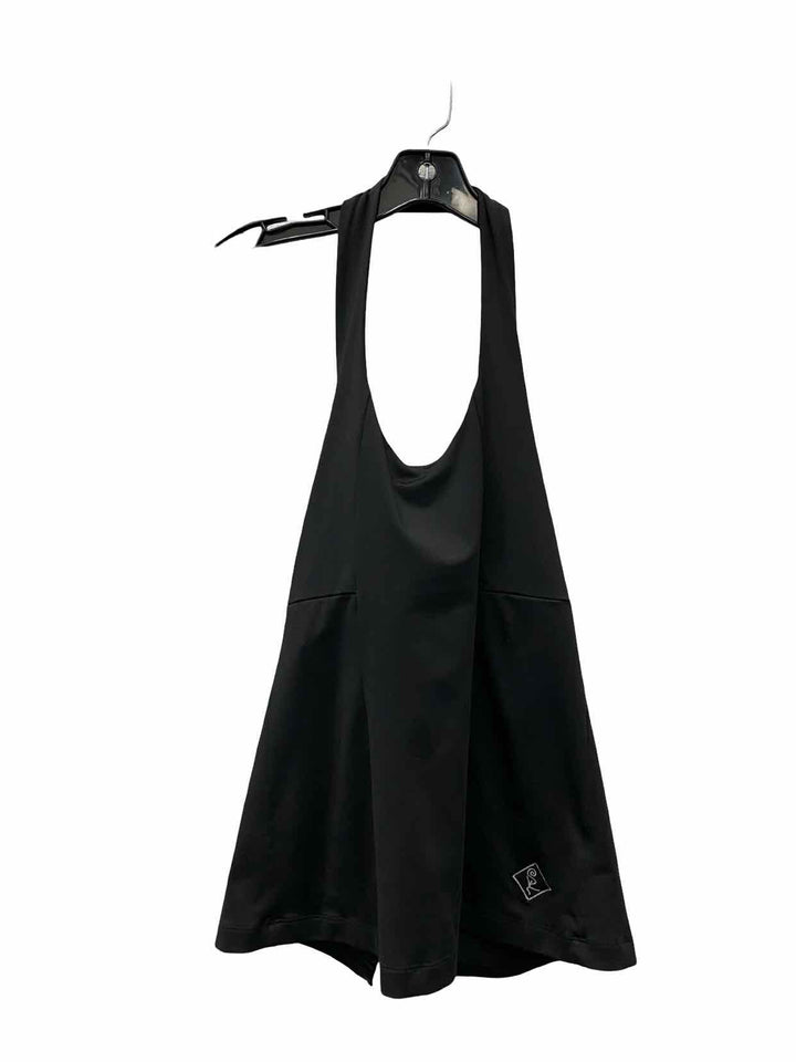 Stonewear Designs Size M Black Athletic Tank Top