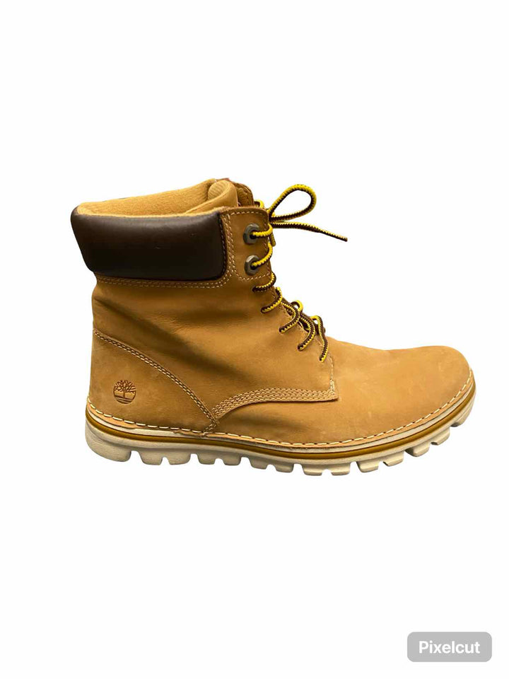 Timberland Shoe Size 7 Tan Boots(Ankle)