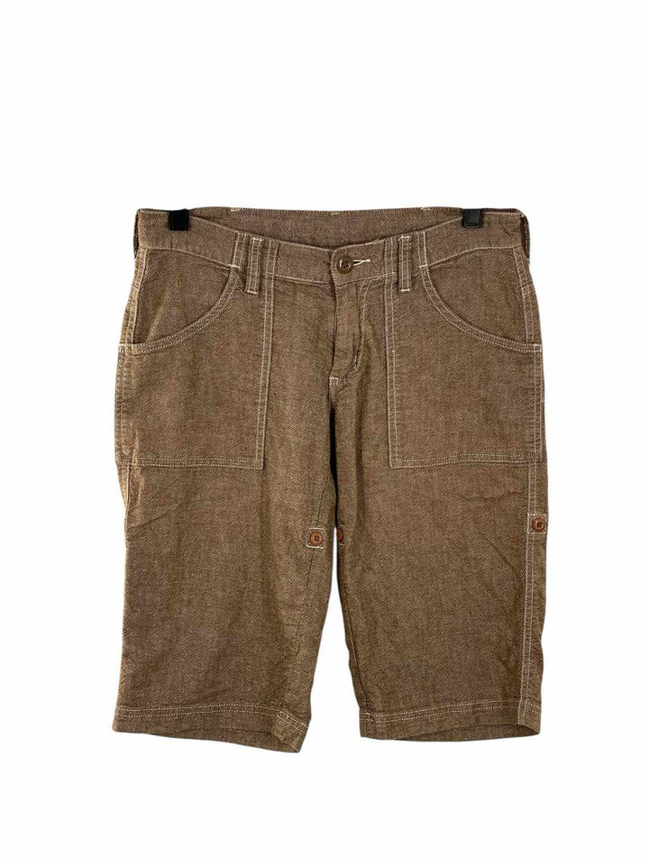 PrAna Size XS Tan Shorts