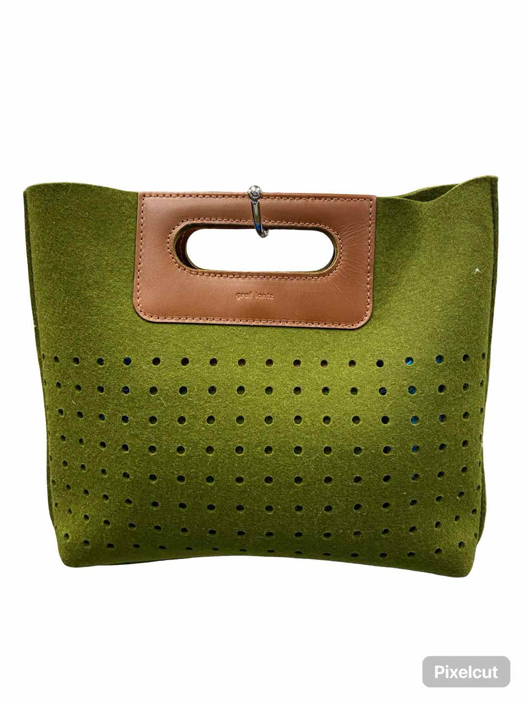 Graf Lantz Green Bag