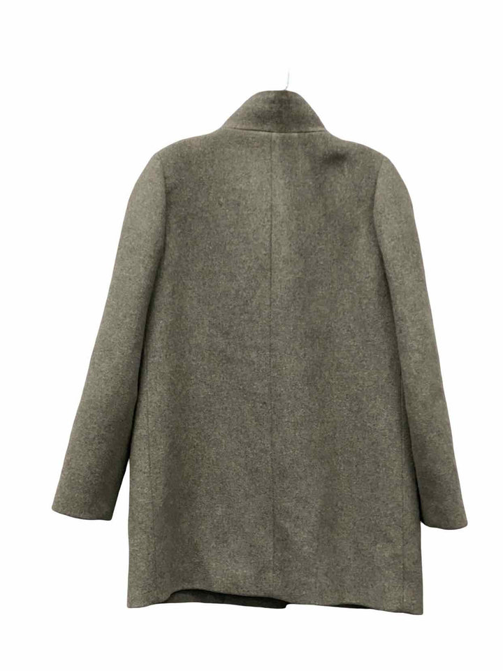 Mercantile Size 14 Gray Coat(short)