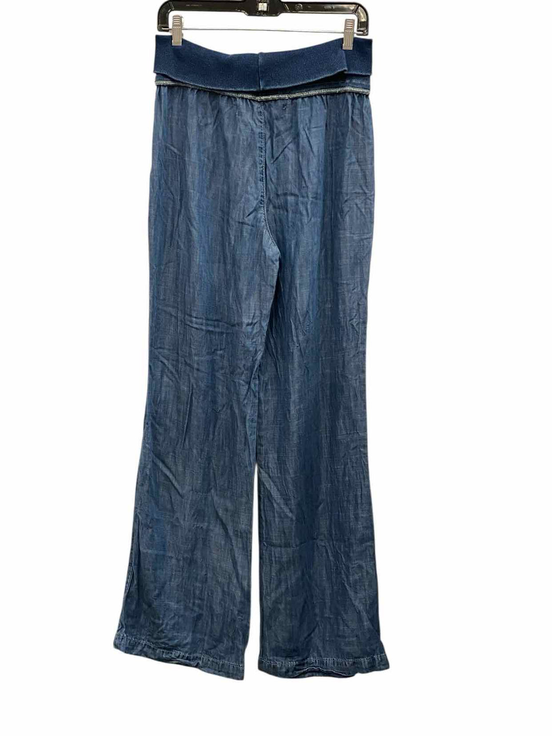 Bella Dahl Size M Blue Pants