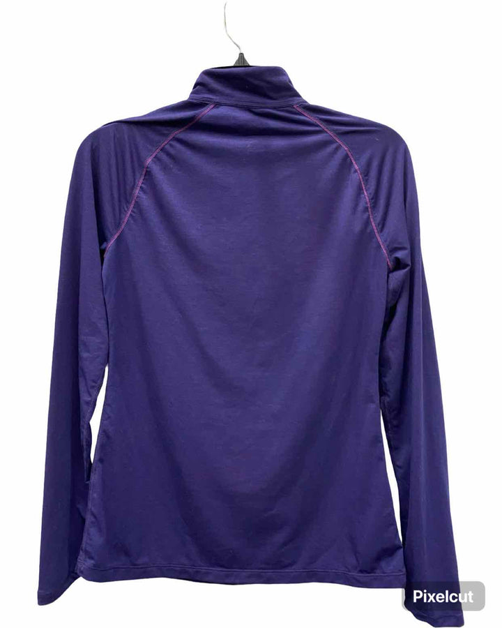 Paradox Size S Purple Athletic Jacket