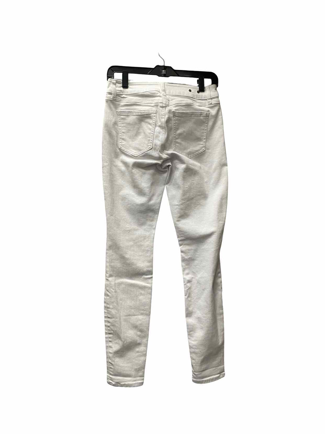 Cabi Size 2 White Jeans