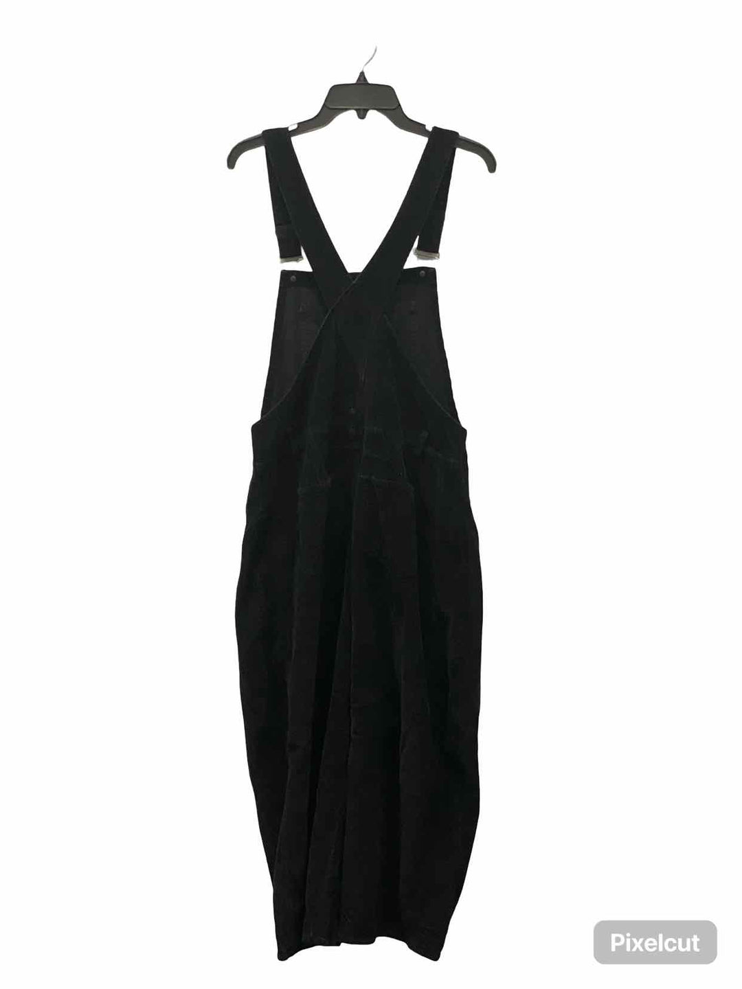 We the Free Size S Black Jumper Dress