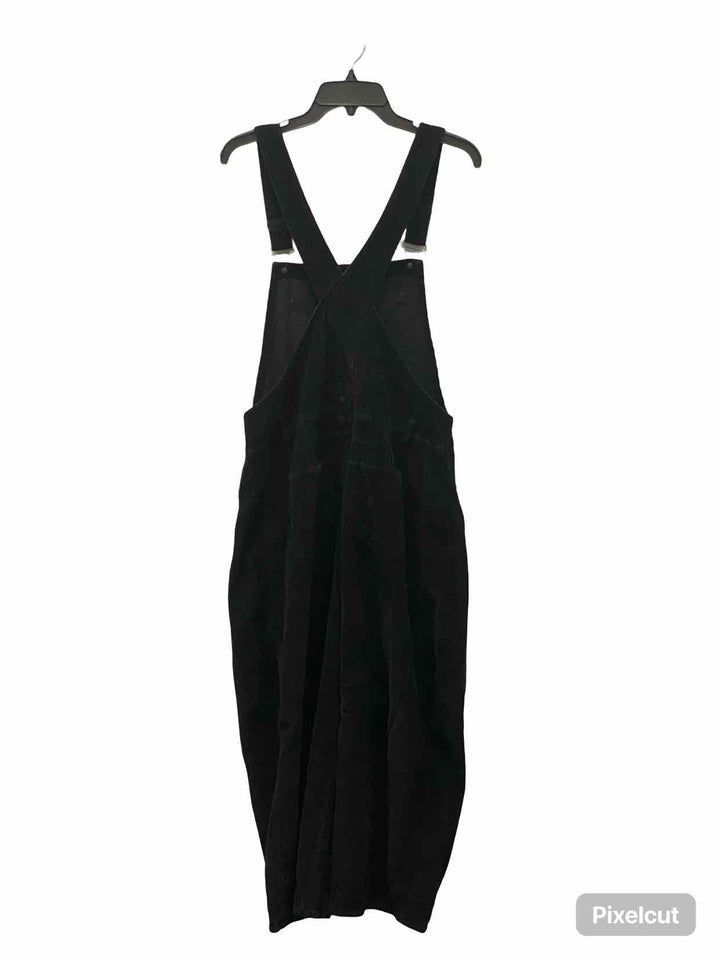 We the Free Size S Black Jumper Dress
