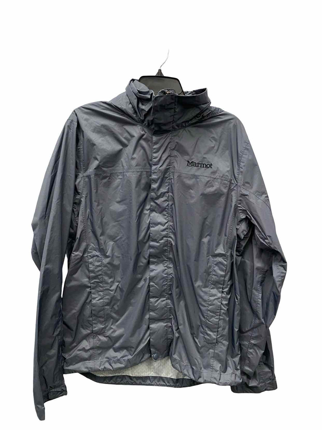 Marmot Size M Gray Jacket (Outdoor)