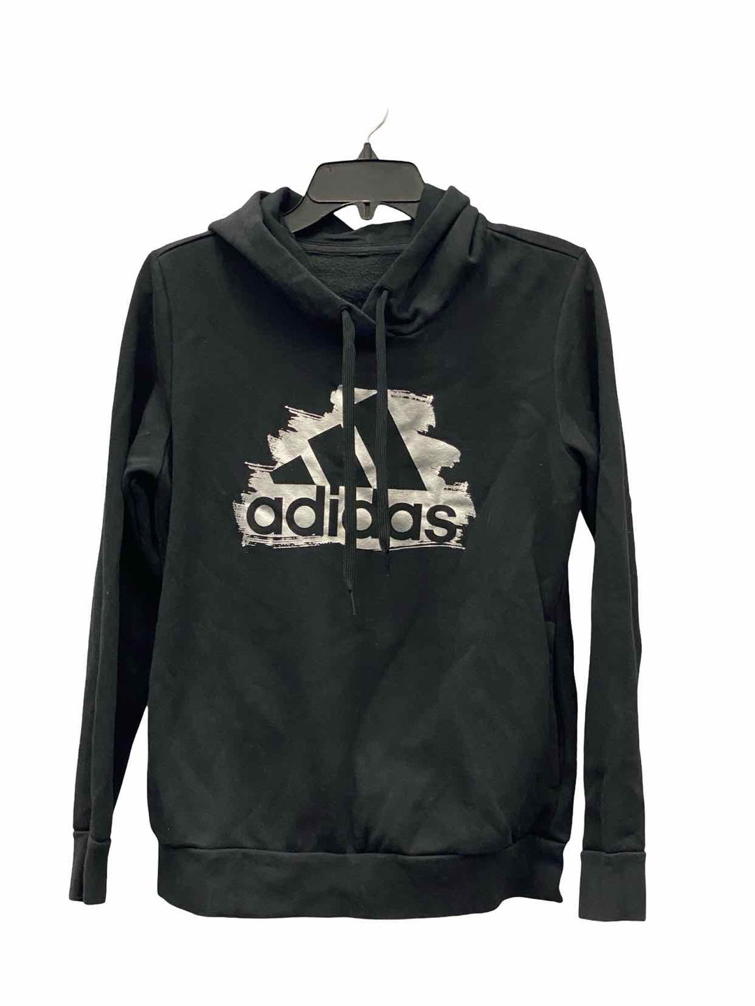 Adidas Size M Black Sweatshirt
