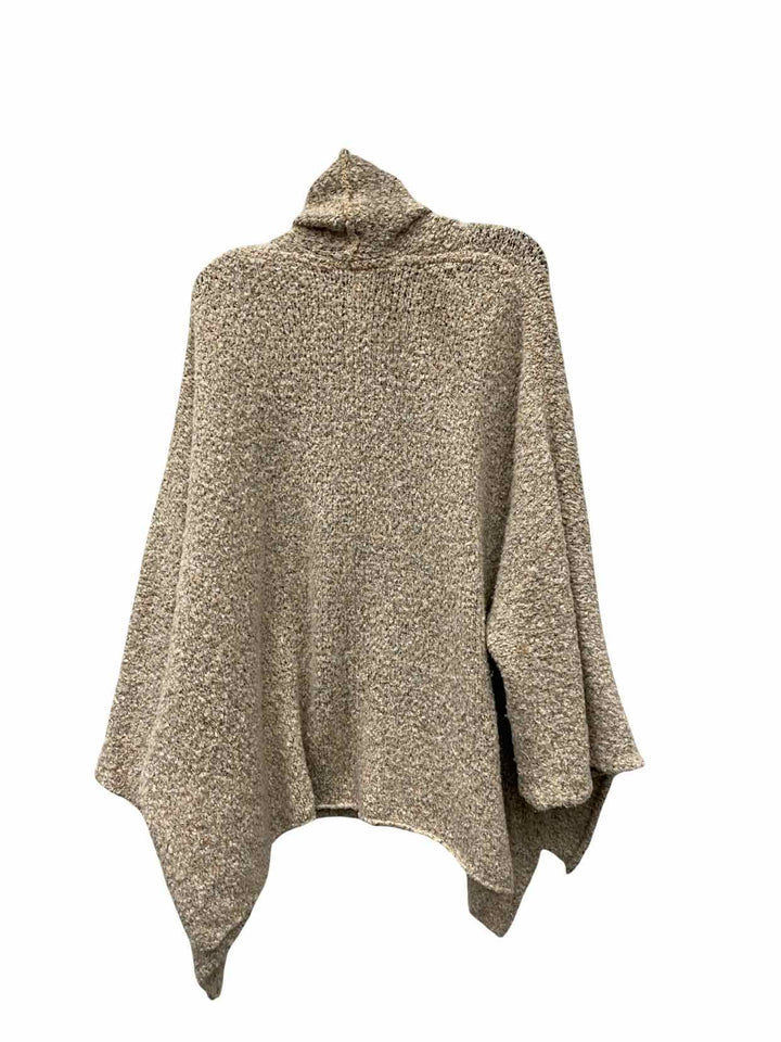 Free People Size S Brown Sweater