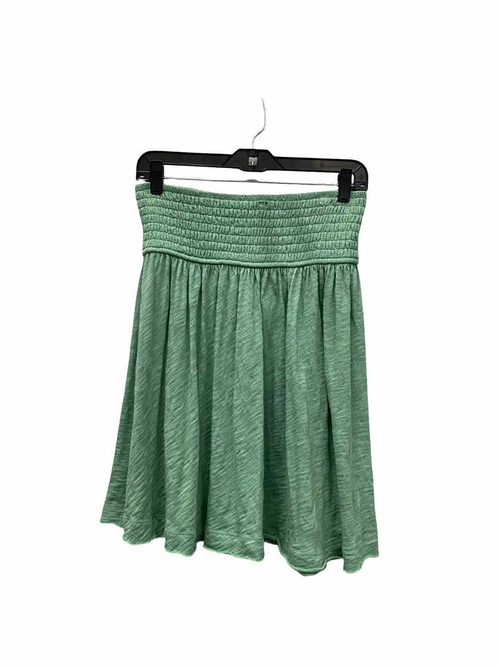 ATM Size M Green Skirt