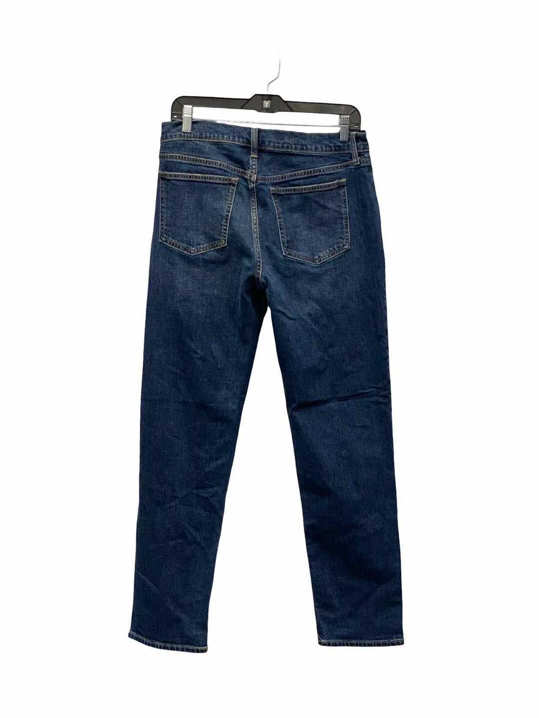 Gap Size 8 Blue Mid-Rise Jeans