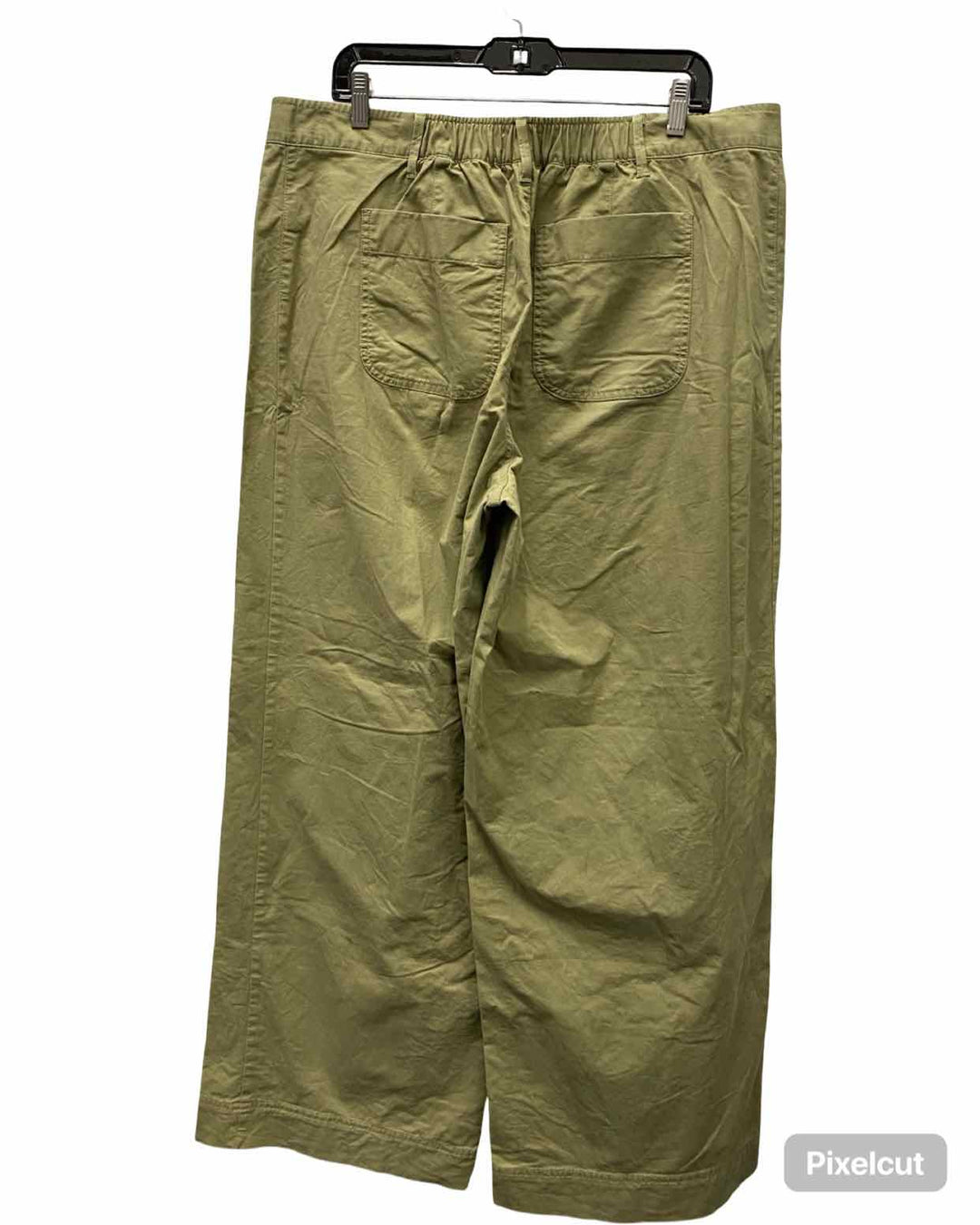 Free Assembly Size XL Green Pants