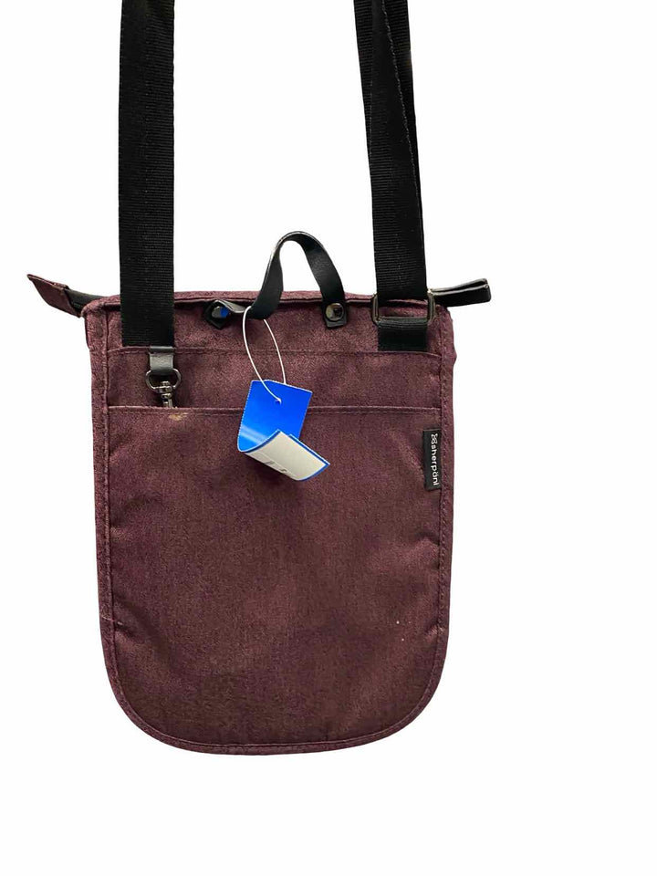 Sherpani Purple Bag