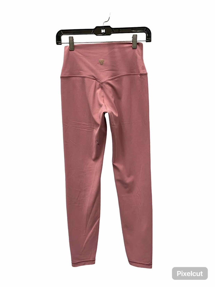 Aritzia Size 6 Pink Athletic Pants