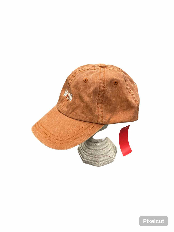 Sportsman Orange Hat