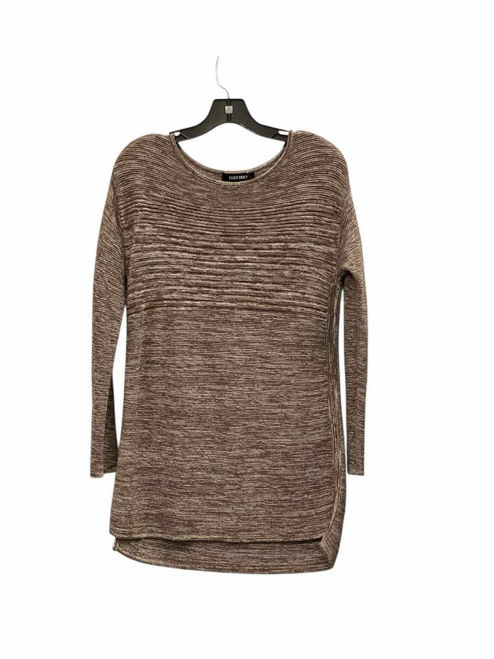 Ellen Tracy Size S Brown Sweater