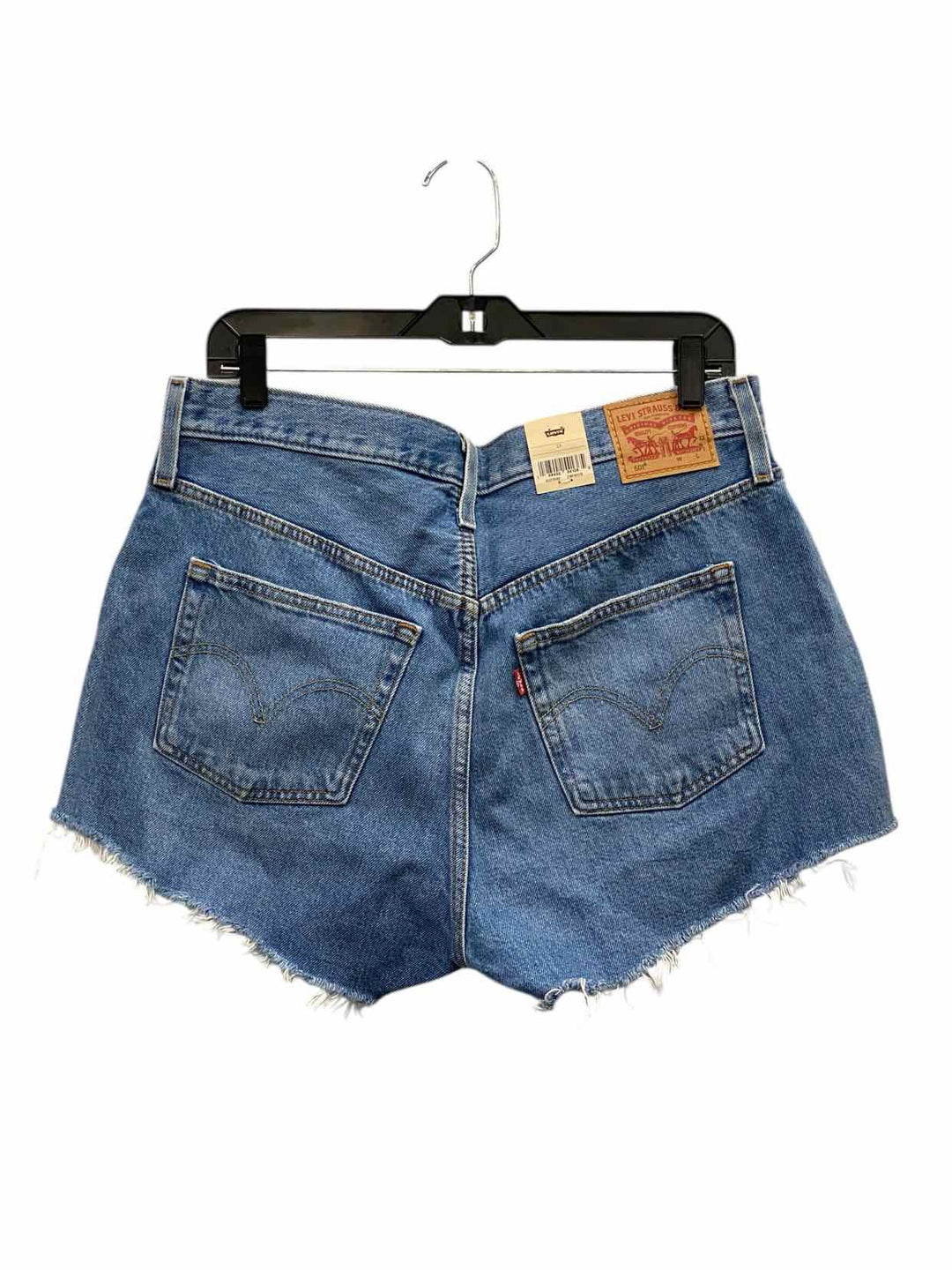 Levi's Size 33 501 Original Denim Shorts