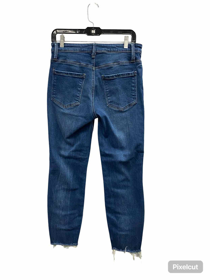 Kut Size 6 Blue Jeans