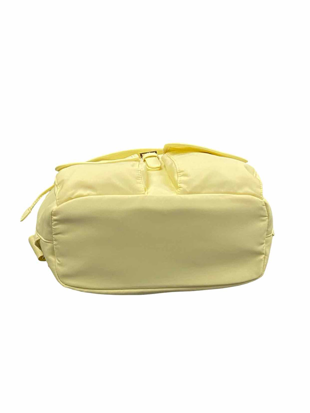 Year Of Ours Yellow BackPack