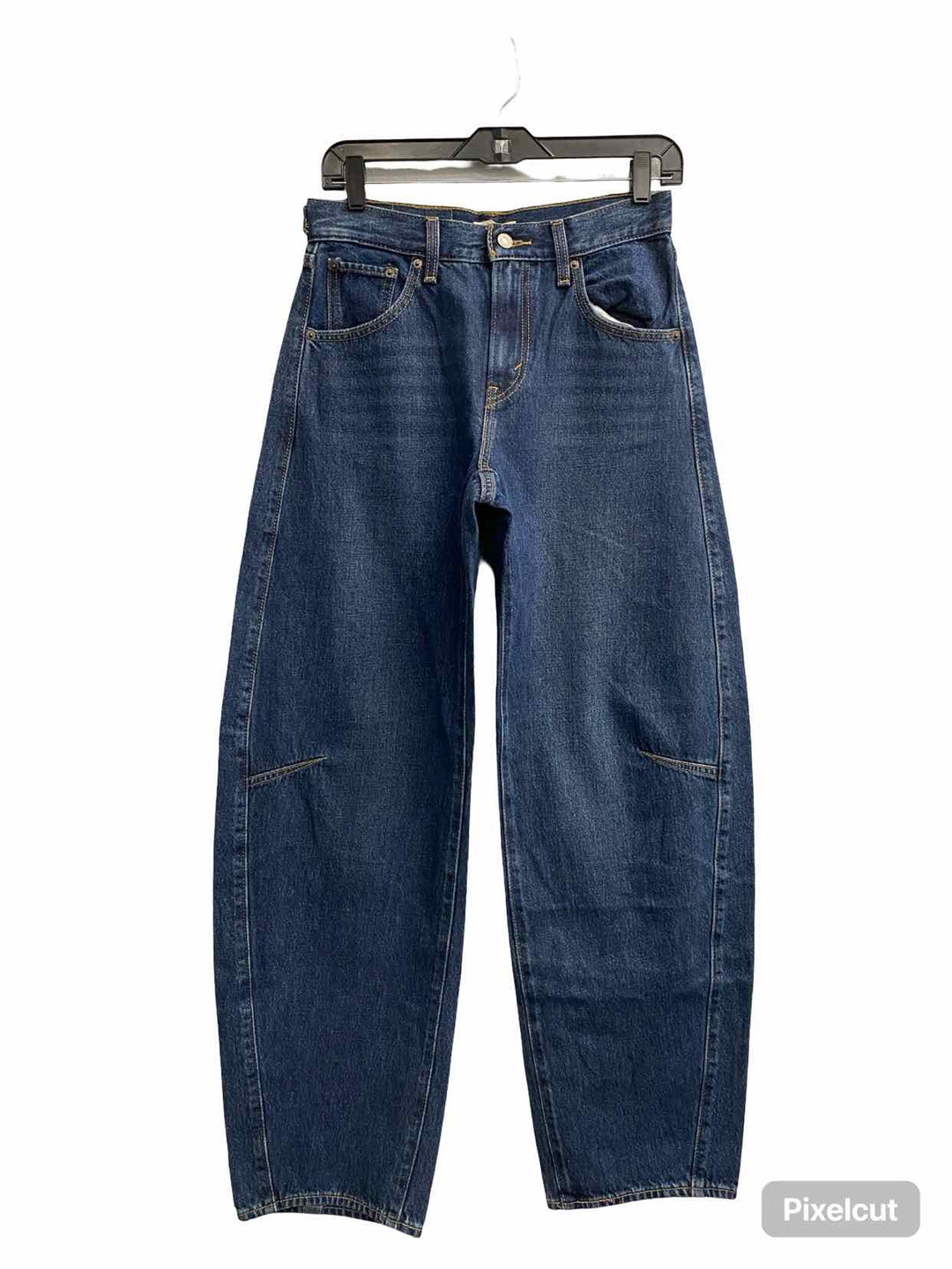 Levi's Premium Size 26 Cinch Barrel Retail Jeans